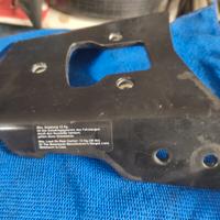 piastra sw-motech bmw k1200s k1300s