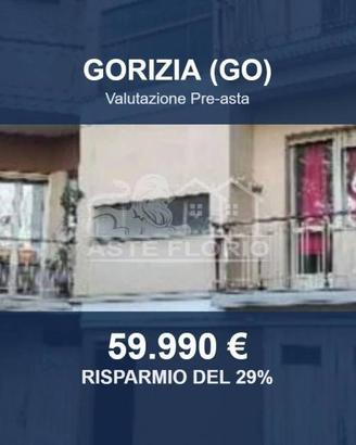 Immobile in asta di 77 m² a Gorizia
