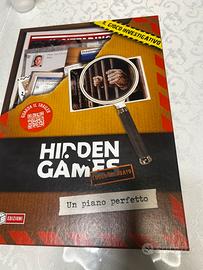 Hidden games: un piano perfetto