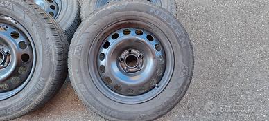 Cerchi originali Peugeot Expert 16"