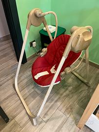 Dondolino elettrico chicco