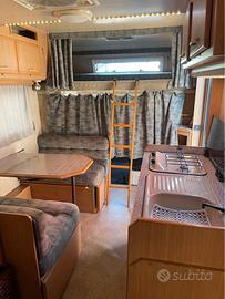 Fiat ducato 1991 Adriatik 1900 diesel