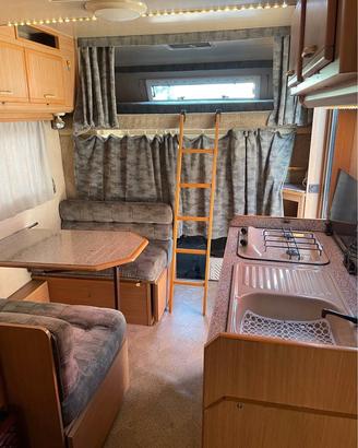 Fiat ducato 1991 Adriatik 1900 diesel