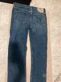 Jeans polo
