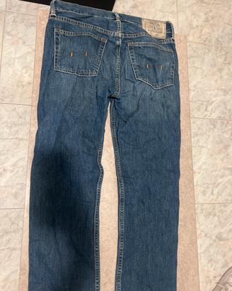 Jeans polo