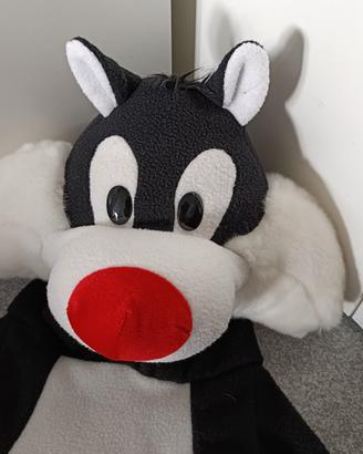 carnevale gatto Silvestro 