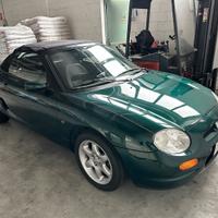 MG MGF 1.8i cat