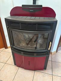 Stufa A Pellet ventilata