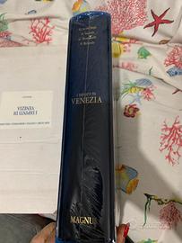 LIBRO I DIPINTI DI VENEZIA