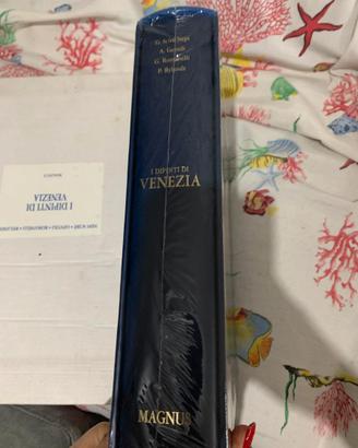 LIBRO I DIPINTI DI VENEZIA