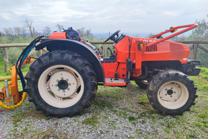 GOLDONI 3050 con cabina Torincab