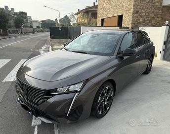 Peugeot 308 BlueHDi 130 S&S EAT SW Allure