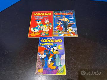 TOPOLINO LIBRETTO numeri VARI - 14 volumi