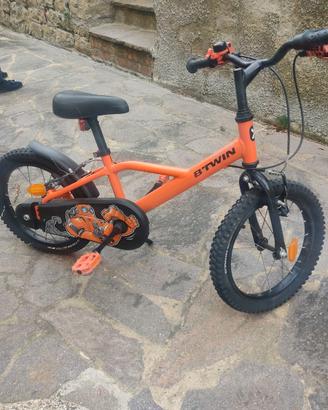 Bicicletta bambino