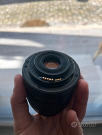 Fotocamera Canon EOS 2000D + obiettivo EF-S 18-55