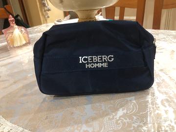 Borsello a mano di iceberg