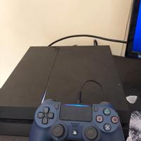 PlayStation 4 con gioco civilitazation 