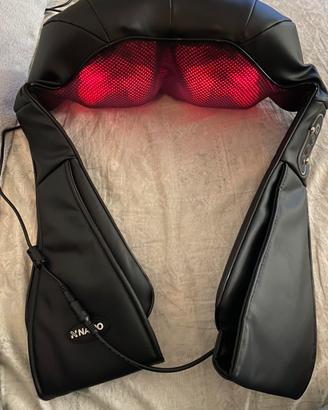 Massaggiatore cervicale riacaldante