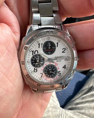 Seiko Chronograph Vintage 7T32-6J90
