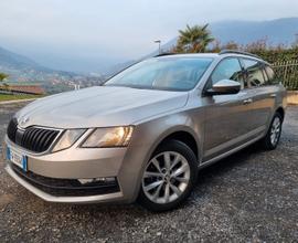 Skoda Octavia 1.6 TDI SCR 115 CV Executive