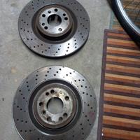 Dischi originali audi s3