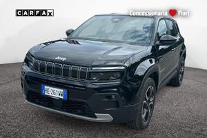 Jeep Avenger E-Hybrid Summit 1.2 110cv Dct Mhev