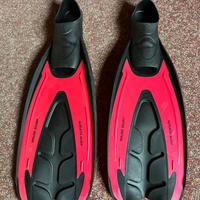 Pinne acqua/mare misura 28-30 Adriatic Scuba