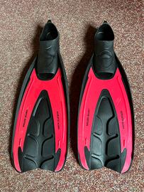 Pinne acqua/mare misura 28-30 Adriatic Scuba