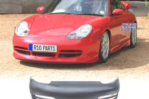 PARAURTI ANTERIORE PER PORSCHE BOXSTER 986 CARRERA