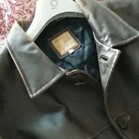 Giaccone in vera pelle taglia 50/52