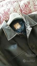 Giaccone in vera pelle taglia 50/52
