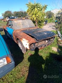 Lancia Fulvia 1300 s
