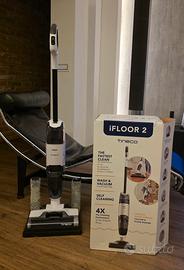 Tineco iFloor 2, extra spazzola, imballo originale