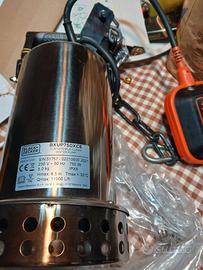 Pompa ad immersione Black Decker