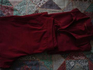 Pantalone e maglietta prada originale