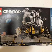 Set Lego Creator 10266 Apollo 11 MISB