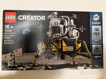 Set Lego Creator 10266 Apollo 11 MISB