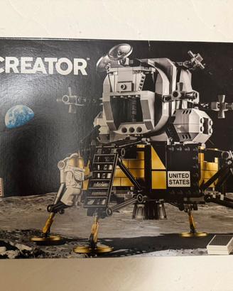 Set Lego Creator 10266 Apollo 11 MISB