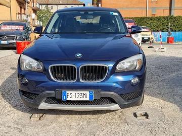 BMW X1 X1 xdrive18d xLine MOTORE NUOVO CON FATTURA