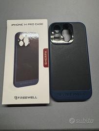 Cover freewell iPhone 14Pro