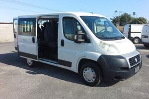 FIAT DUCATO 2.3 MJT Per Navetta CON 9 POSTI