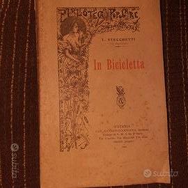 In bicicletta 1901 Lorenzo Stecchetti