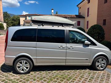Mercedes Viano 2.2 CDI 150CV Ambiente Company