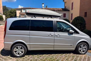 Mercedes Viano 2.2 CDI 150CV Ambiente Company