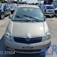 TOYOTA COROLLA VERSO E12 1.6 VVT-I 110CV ricambi