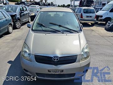 TOYOTA COROLLA VERSO E12 1.6 VVT-I 110CV ricambi