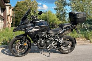 Benelli TRK 502-X