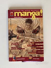 Manga! Il giappone del nuovo millenio n.3