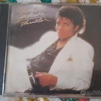 Michael Jackson - Thriller (CD)