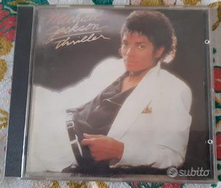 Michael Jackson - Thriller (CD)